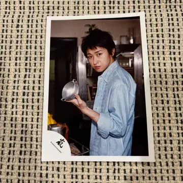 아라시 오노 사토시 공식 사진