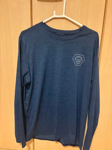 patagonia 긴팔 셔츠 L 네이비