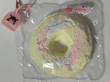 Mellojoy 도넛 시리즈 마쉬멜로우 반지 박스 없음