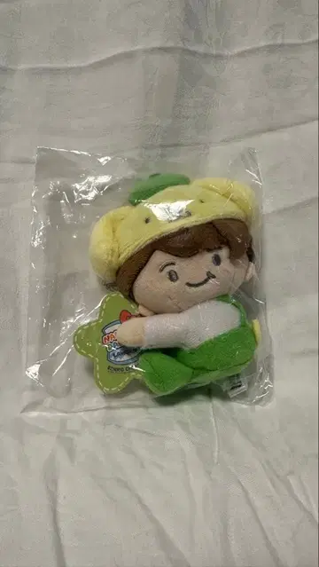 오하시 카즈야 산리오 콜라보 봉제 인형