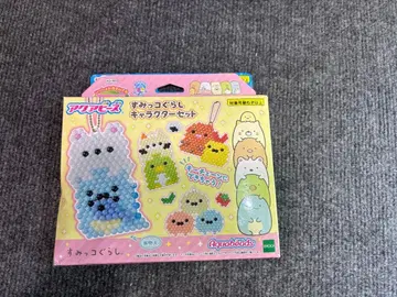 아쿠아비즈 스미코구라시 캐릭터 세트