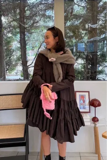 rosy monste 오페라 원피스 로지몬스터