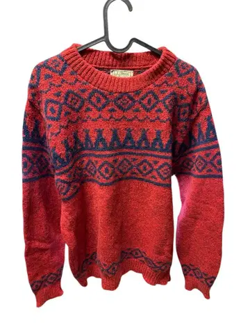 L.L.Bean 니트 스웨터 L 사이즈 미국제