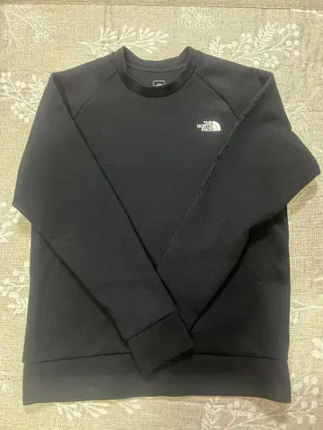 더 노스페이스 블랙 트레이닝복