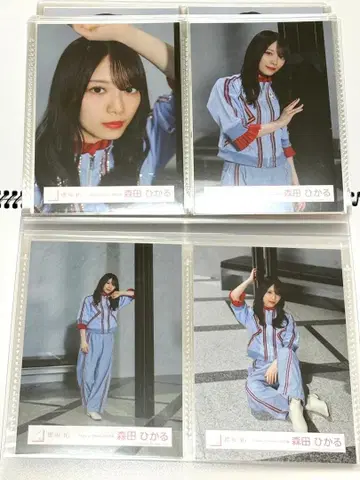 사쿠라자카46 브로마이드 모리타 히카루