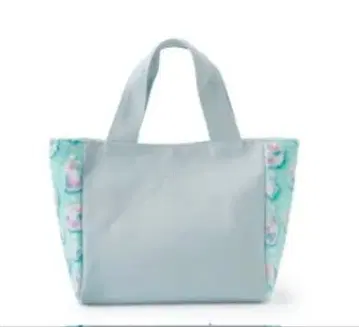 페이퍼 크리스탈 슈가 토트백
