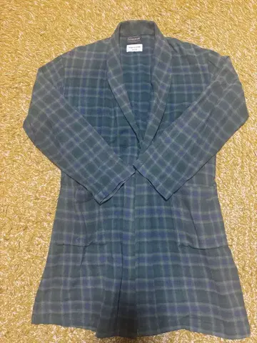 새상품 프릭스스토어 펜들턴 별주 가운 코트