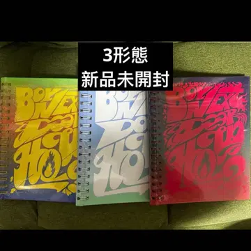 보이넥 boynextdoor how 3 형태