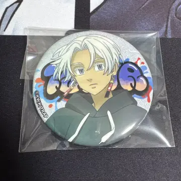 도쿄 리벤저스 쿠로카와 이자나 캔뱃지