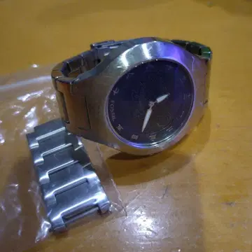 Fossil bic tic 00s watch Dragon y2k