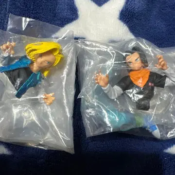 hg 드래곤볼 인조인간