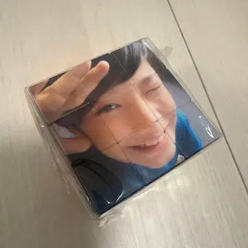 사쿠라기 마사야 큐브 퍼즐