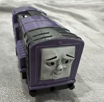 프라레일 토마스 시리즈 스플래터