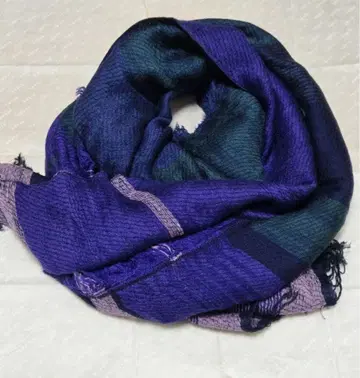 타마키니이메 tamaki niime roots shawl MIDDLE