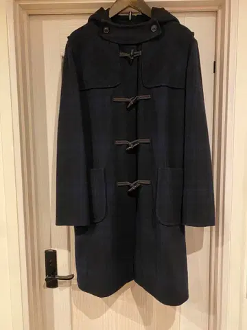 Lardini 더플 코트