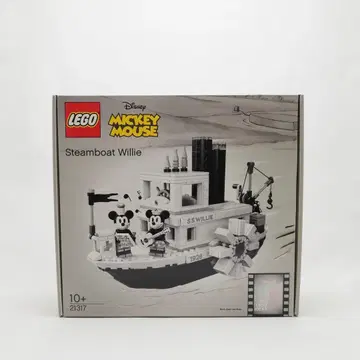 LEGO Ideas 21317 증기선 윌리