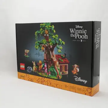 LEGO Ideas 21326 곰돌이 푸