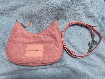 MARC JACOBS 핑크 숄더백