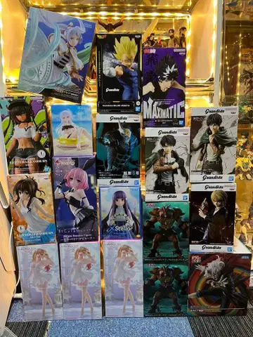 특가 미개봉 피규어 묶음 판매! 18