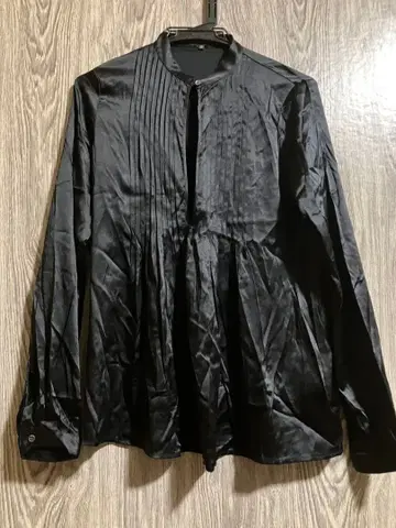 Theory 띠어리 핀턱 블라우스 사이즈 M 26