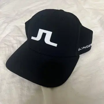 J.Lindeberg 블랙 캡 원사이즈