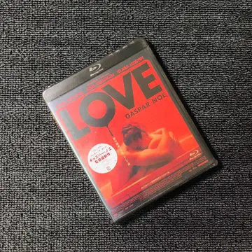 [ 단종 ] [ LOVE ] Blu-ray 가스파 노에 초회 생산