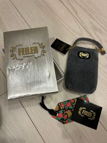 페일러 FEILER 파우치