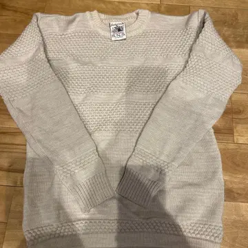 S.N.S. Herning 라이트 그레이 스웨터