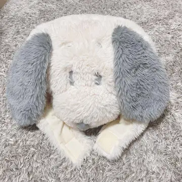 개 모양 머리띠 USJ 캐릭터 굿즈