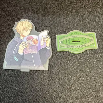 시오 아크릴 스탠드