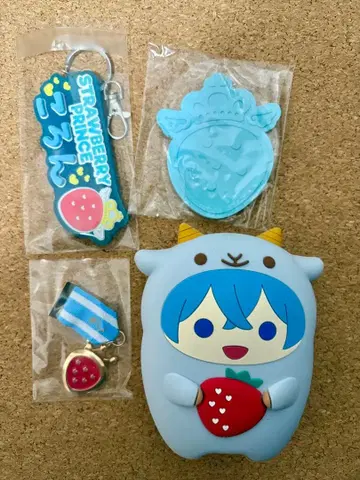 코론군 응원 세트