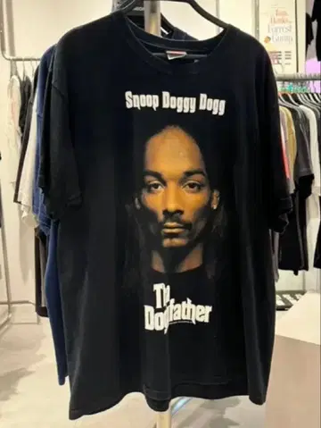 Snoop Doggy Dogg Tha Doggfather xl