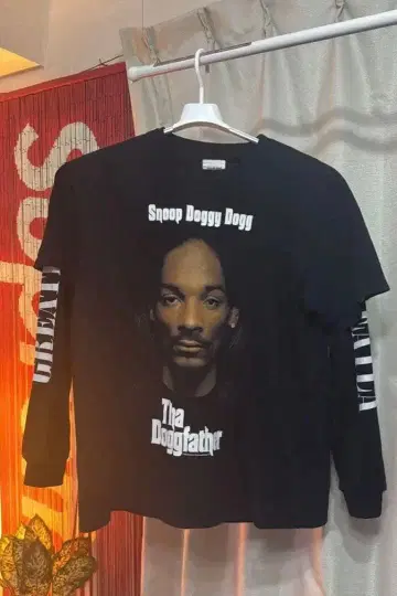 Snoop Doggy Dogg Tha Doggfather xl