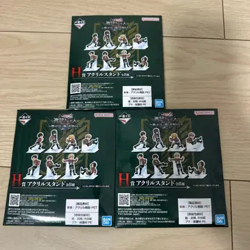 제일복권 진격의 거인 아크릴 스탠드