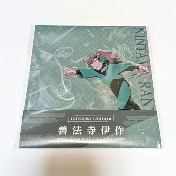 [ 새상품 미개봉 ] 닌타마 란타로 로손 아크릴 스탠드 젠포지 잇사쿠