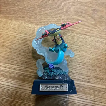 드라팔트 피규어