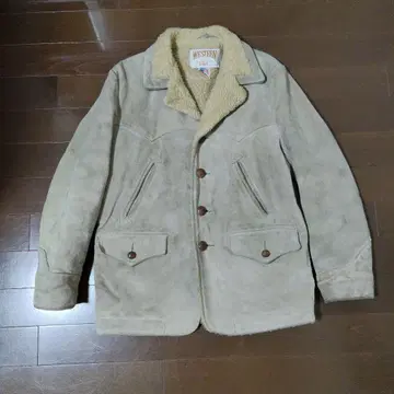 80s Schott 런치 코트 38