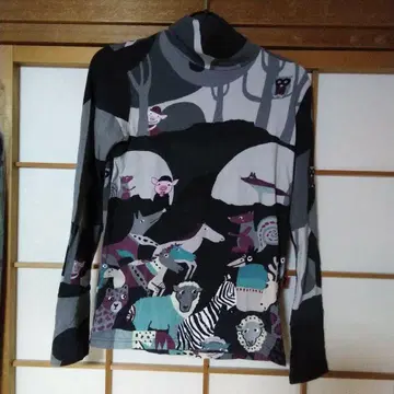 알베로베로의 터틀넥