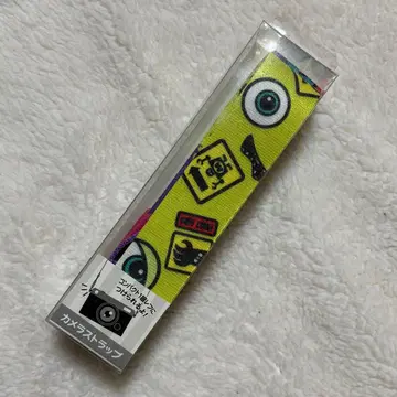 디즈니 스토어 몬스터 주식회사 카메라 스트랩