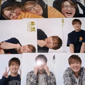 순렬 사카이 잇케이 브로마이드 생사진 폴라로이드 묶음 판매