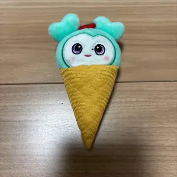 TWICE LOVELYS 아이스 봉제 인형 배치 미나