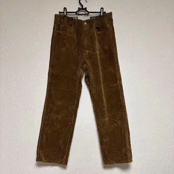WESTOVERALLS 817F 코듀로이 팬츠 W30