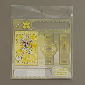 하나짱 변신 아크릴 스탠드 오쟈마녀 도레미 돗캉!