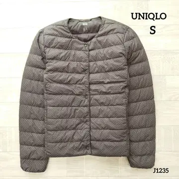 UNIQLO 유니클로 울트라 라이트 다운 컴팩트 자켓 [ S ]