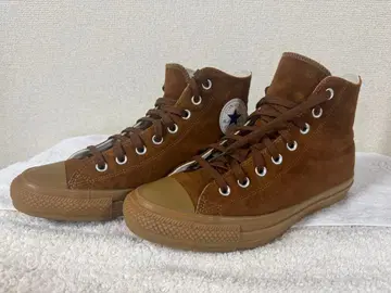 컨버스 올스타 브라운 하이컷