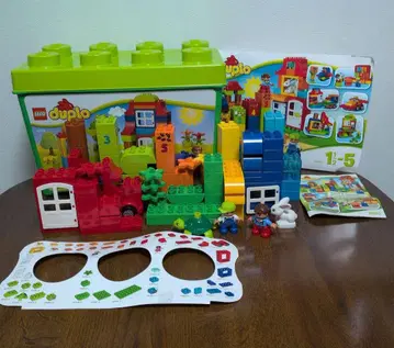 LEGO Duplo 블록 세트 1-5세