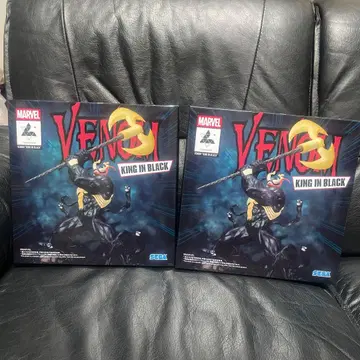 MARVEL 베놈 피규어 KING IN BLACK 2체 세트
