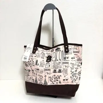 [ 미사용 새상품 ] 정가 22000엔 피코네 토트백