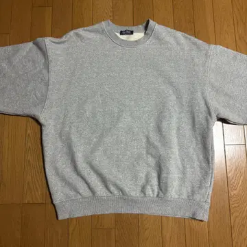 nautica 빈티지 컬렉션 맨투맨 S 그레이