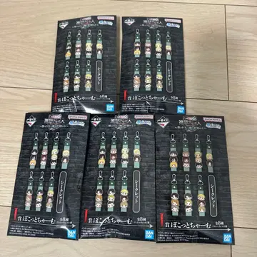 제일복권 진격의 거인 퐁당 참